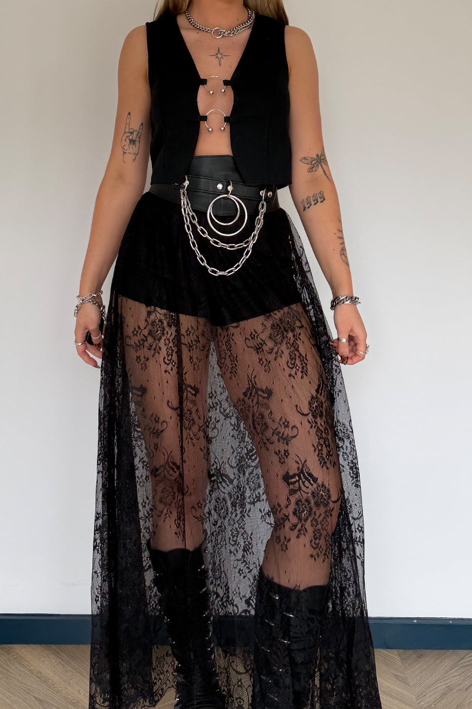 Mina Skirt