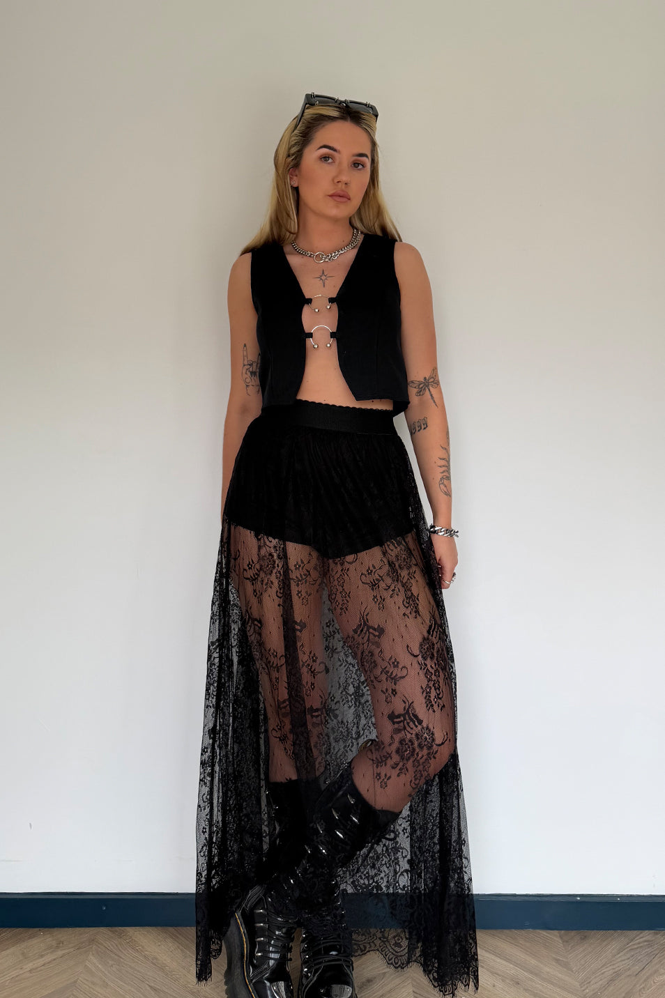 Mina Skirt
