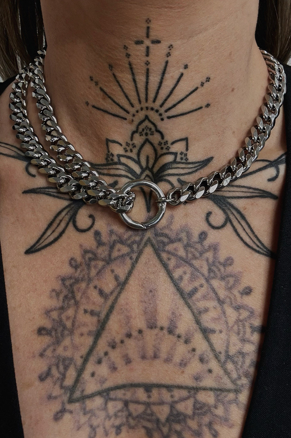 O-ring necklace
