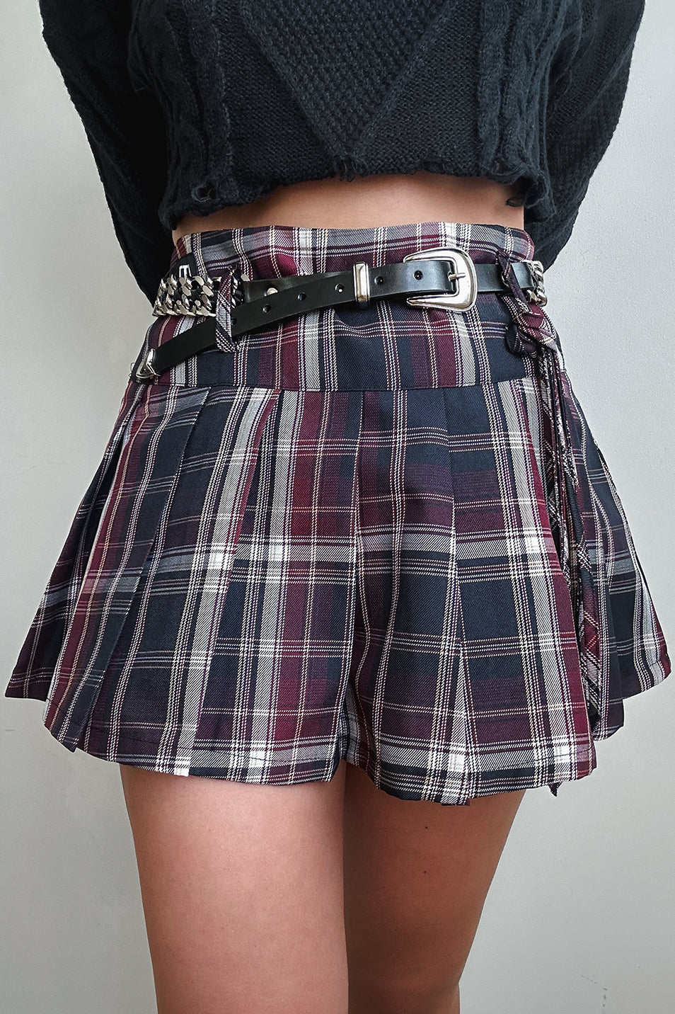 Sabrina Micro Mini Skirt