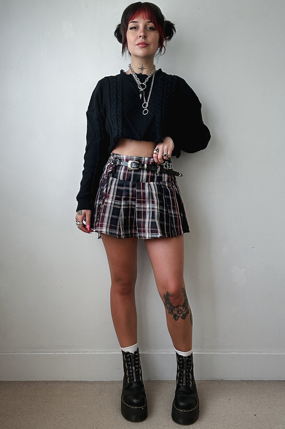 Sabrina Micro Mini Skirt