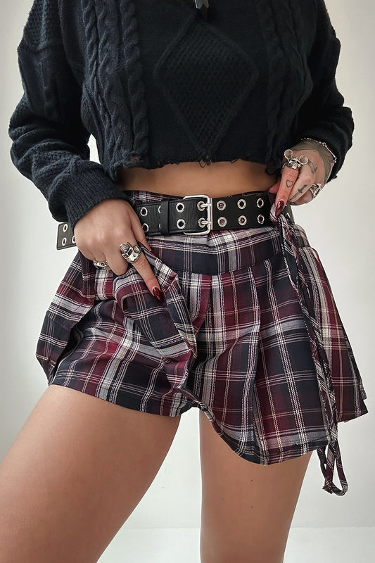 Sabrina Pleated Skort