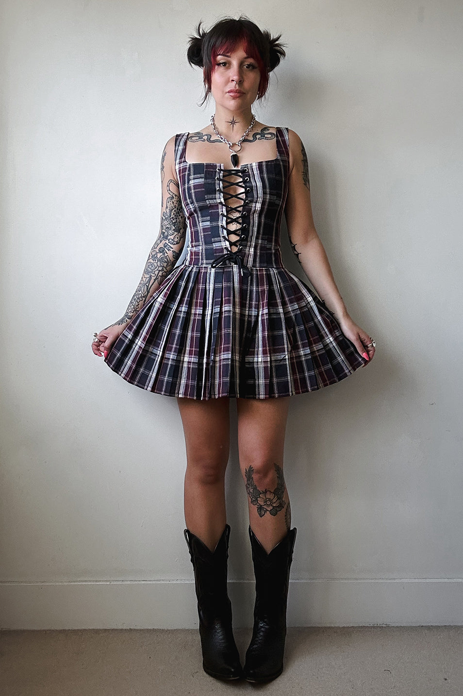 Sabrina Tennis Dress
