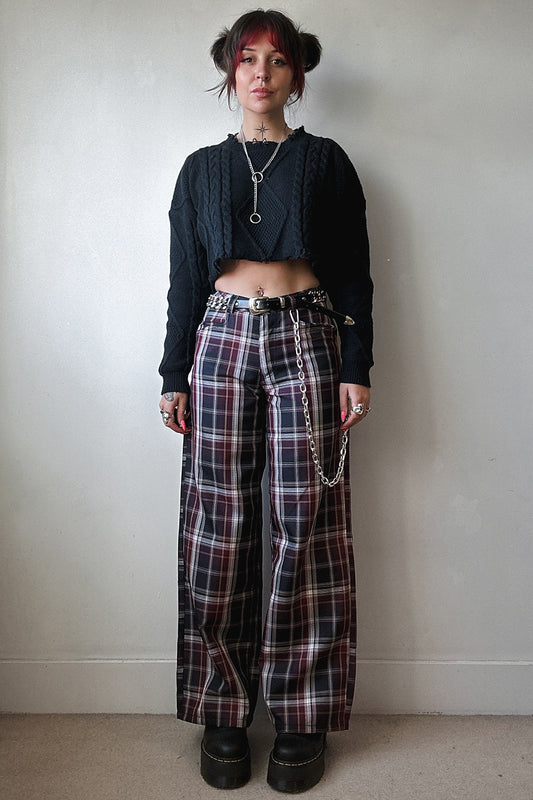Sabrina Wide Leg Trouser