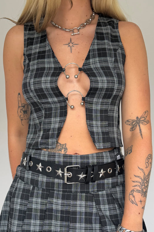 Salem Rebel Waistcoat