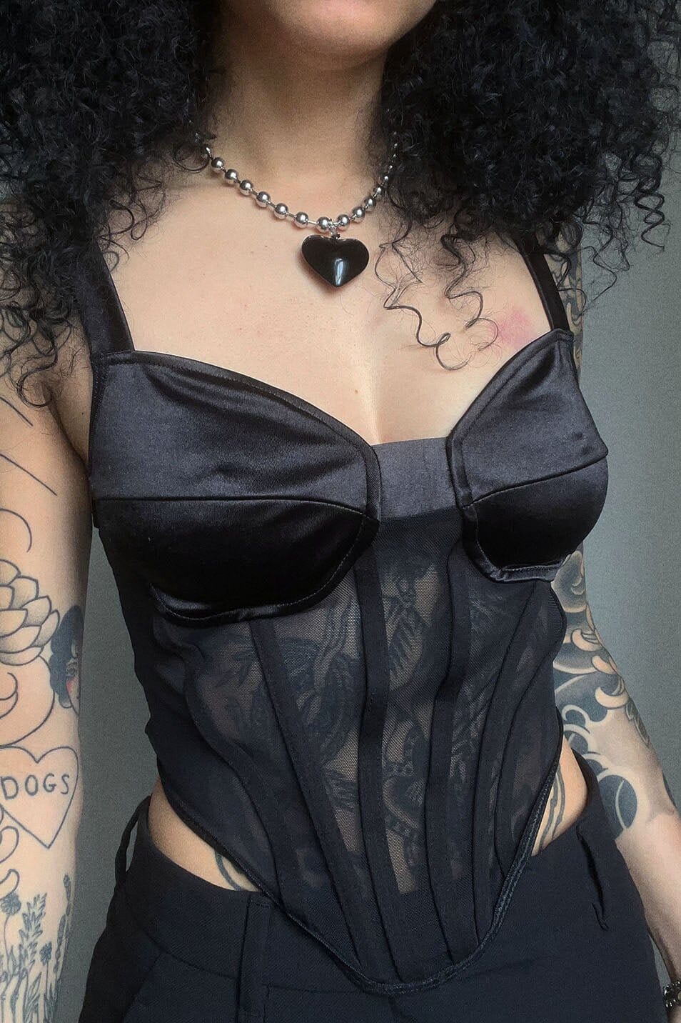 Venus Corset Top - Love Too True