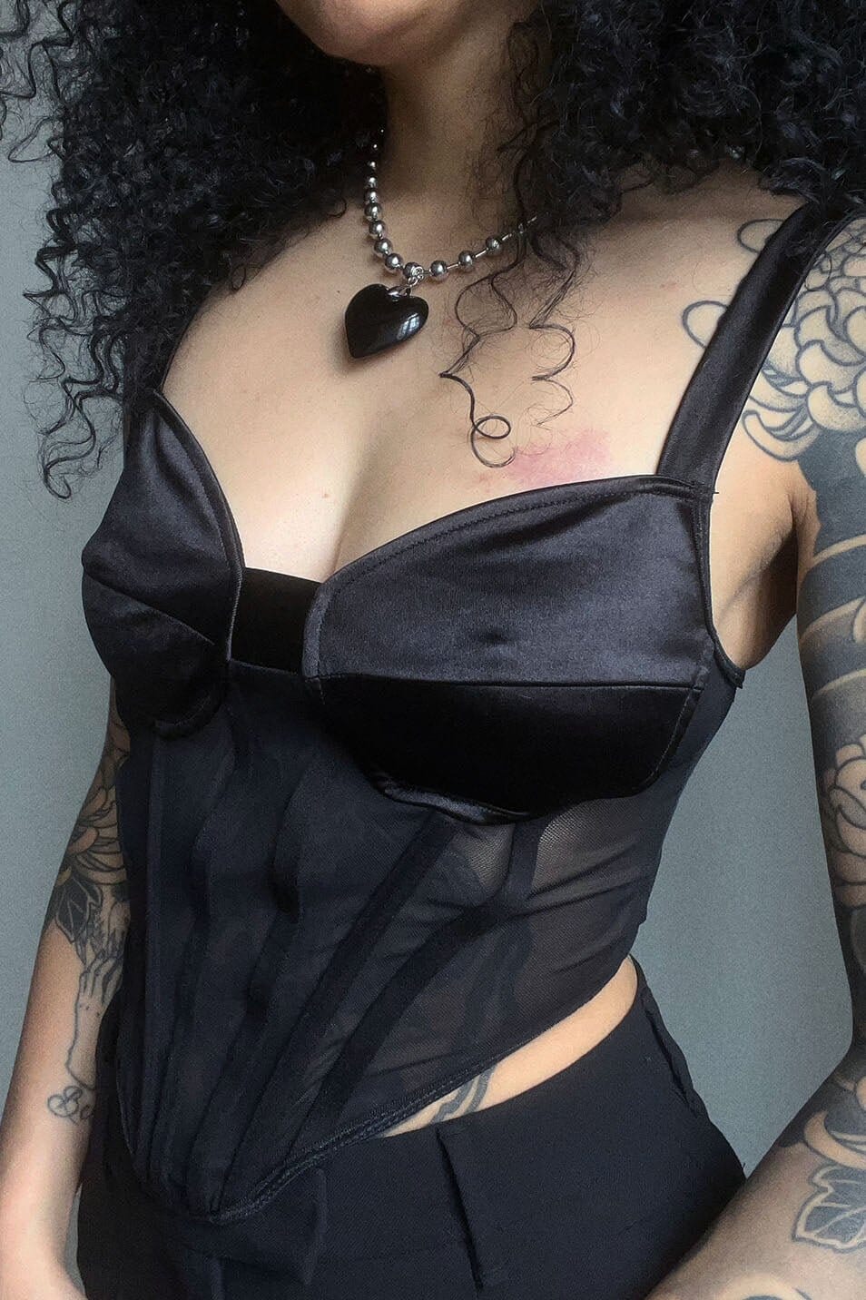 Venus Corset Top - Love Too True