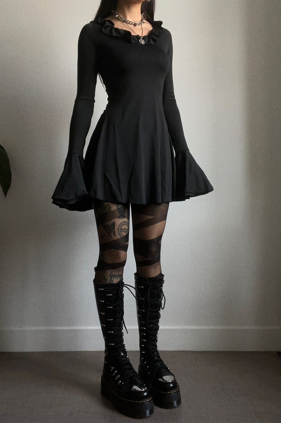 Alessa Tights - Love Too True