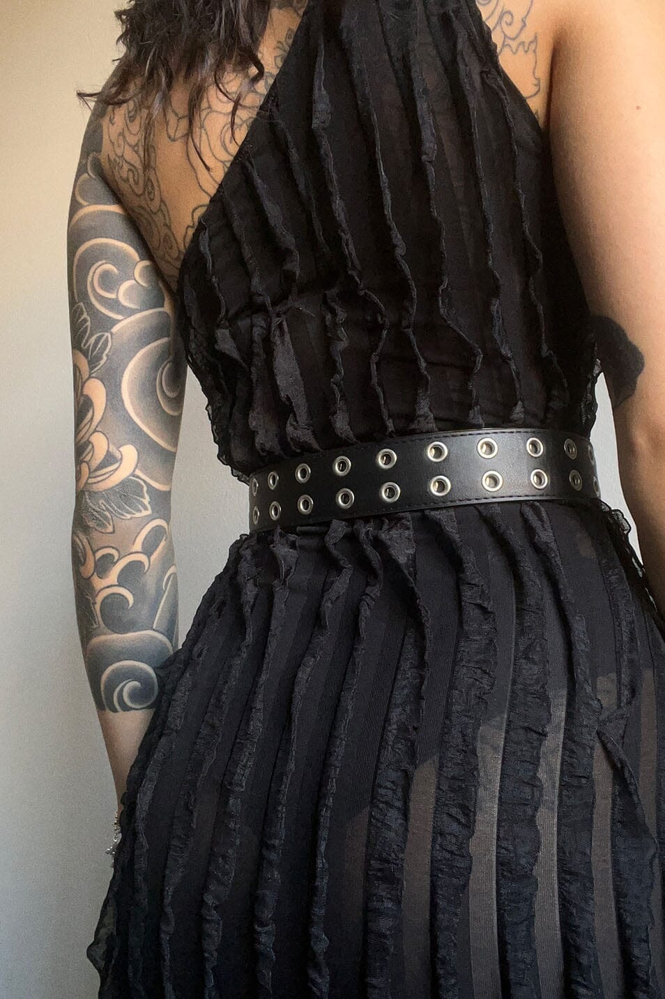 Double Eyelet Belt - Love Too True