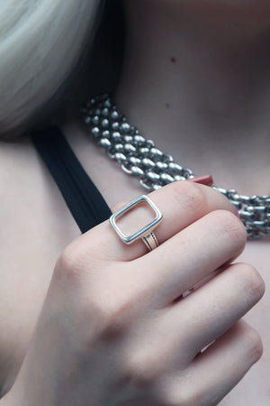 Gone Rogue Ring - Love Too True