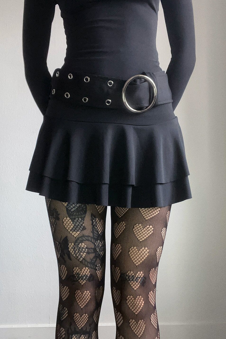 Heart Breaker Tights - Love Too True