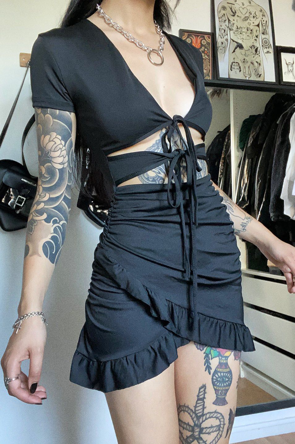 Lilith Dress - Love Too True