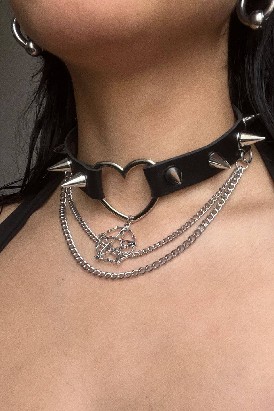 Mystic Choker - Love Too True