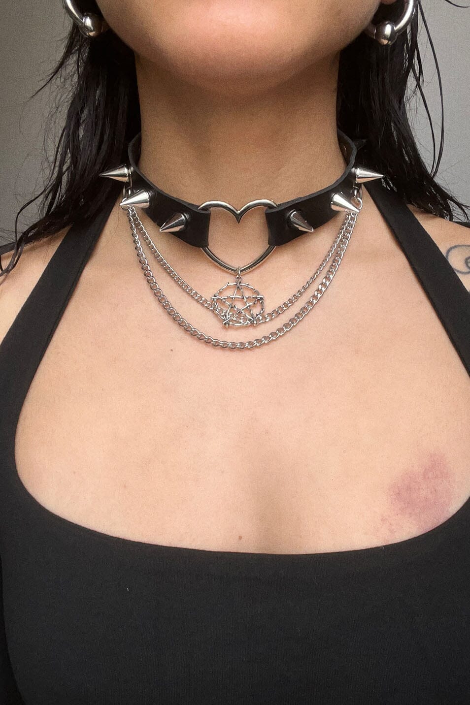 Mystic Choker - Love Too True