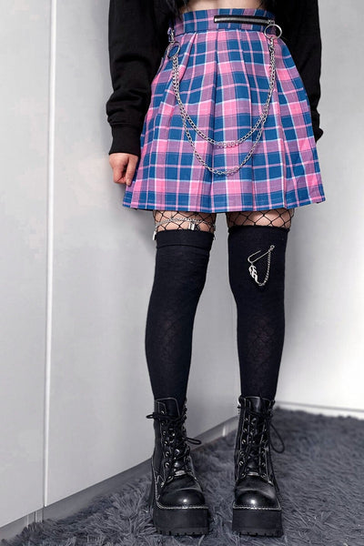 Tiffany Pleated Skirt - Love Too True
